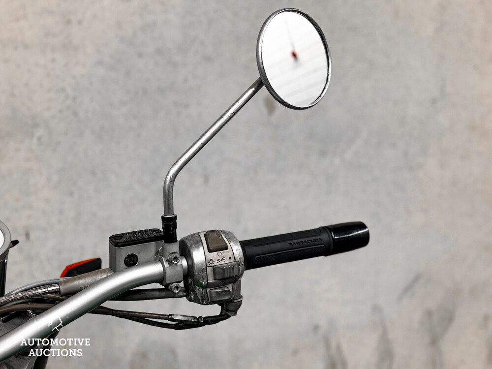 Aprilia Moto' 6.5 Tour 650cc 43hp 1997 -Orig. NL-, MX-70-YL