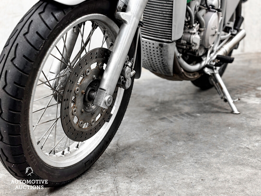 Aprilia Moto' 6.5 Tour 650cc 43hp 1997 -Orig. NL-, MX-70-YL