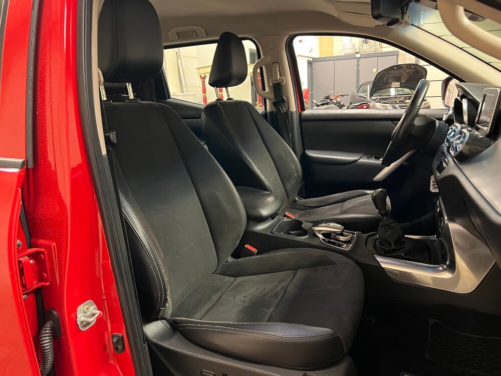 Mercedes-Benz X250 D 4Matic X-Class 163hp 2017