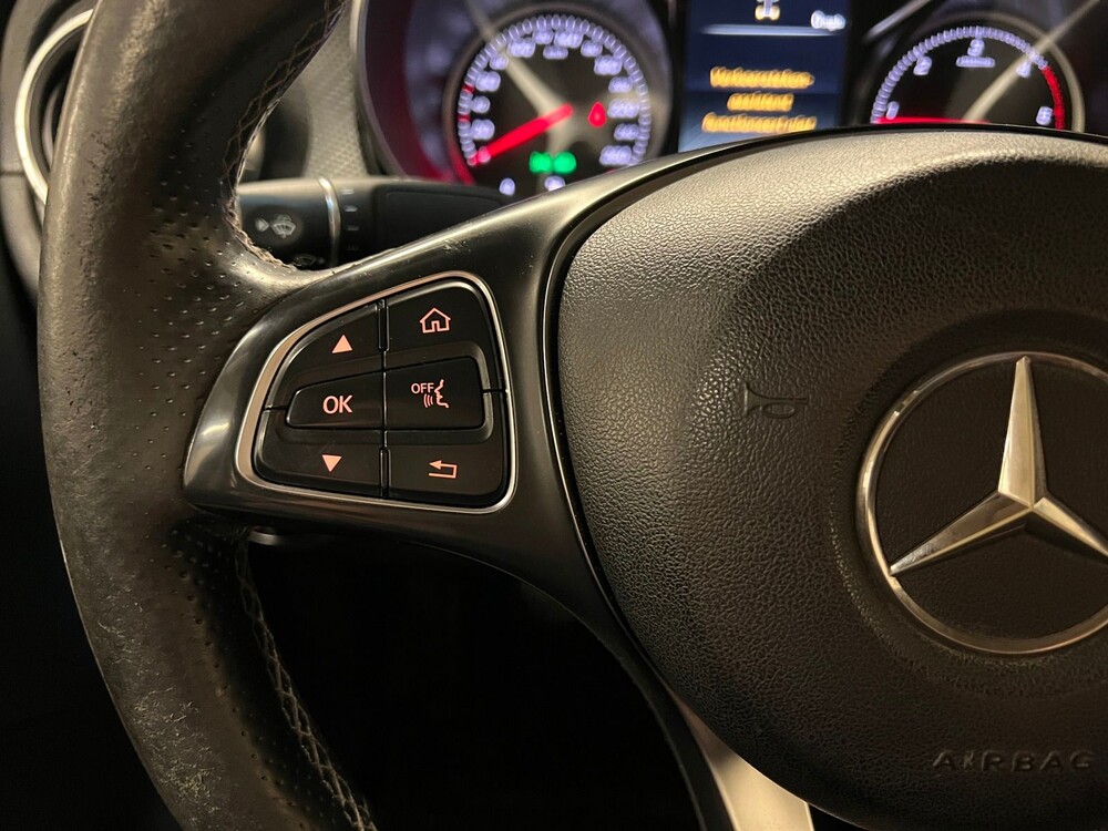 Mercedes-Benz X250 D 4Matic X-Class 163hp 2017