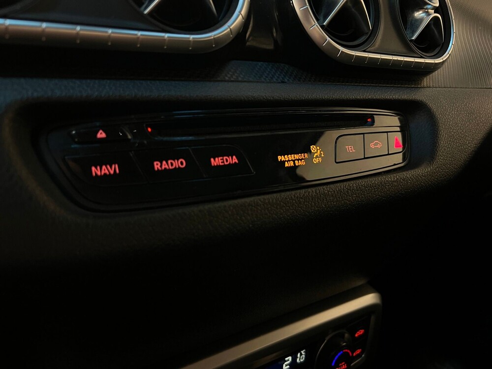 Mercedes-Benz X250 D 4Matic X-Class 163hp 2017