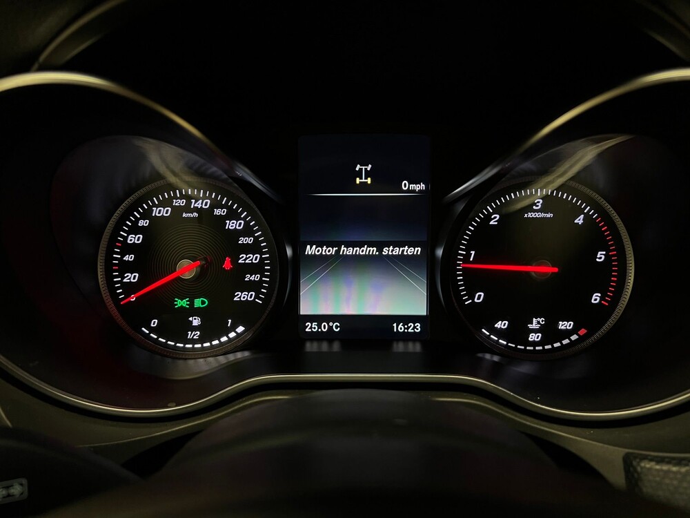 Mercedes-Benz X250 D 4Matic X-Class 163hp 2017