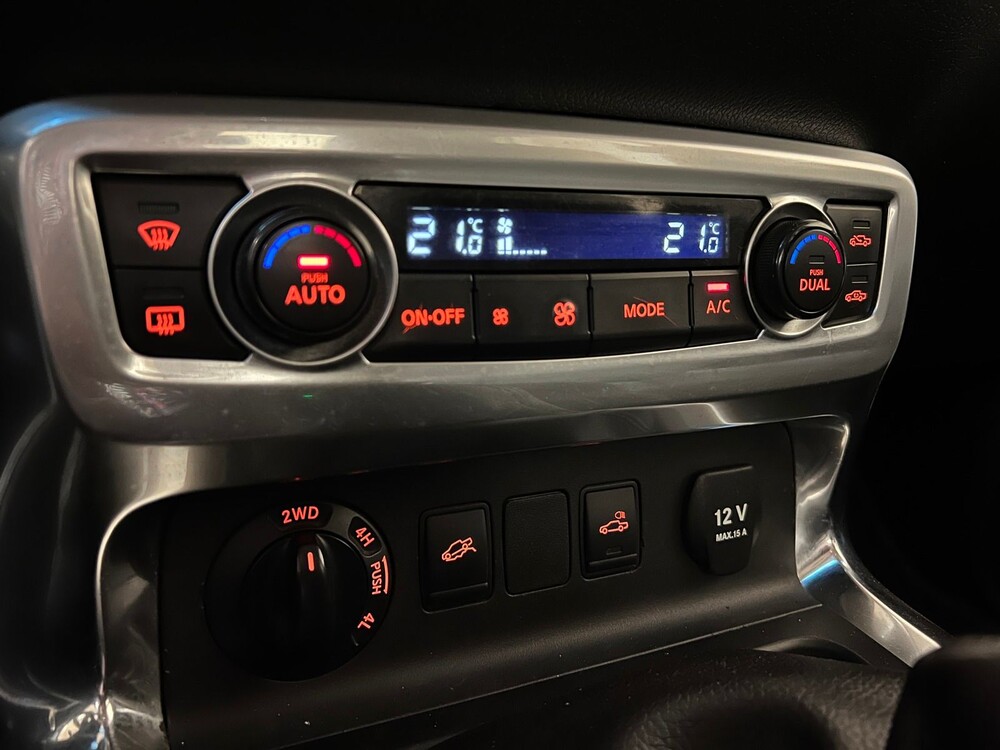 Mercedes-Benz X250 D 4Matic X-Class 163hp 2017