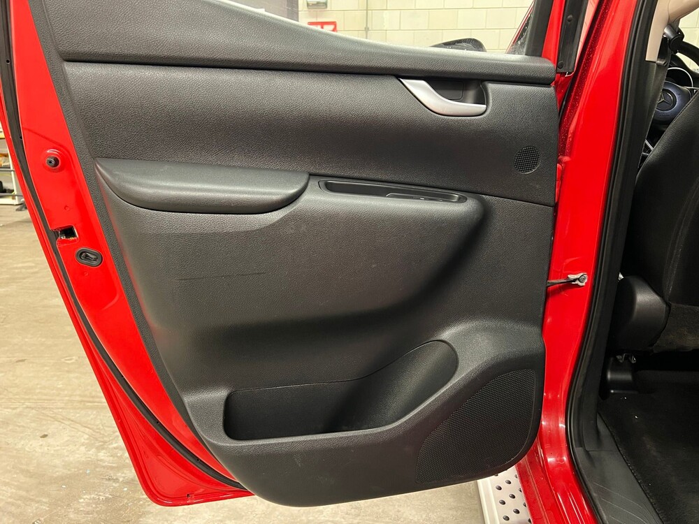 Mercedes-Benz X250 D 4Matic X-Class 163hp 2017