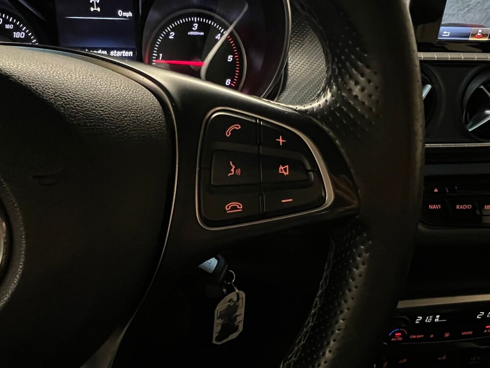 Mercedes-Benz X250 D 4Matic X-Class 163hp 2017