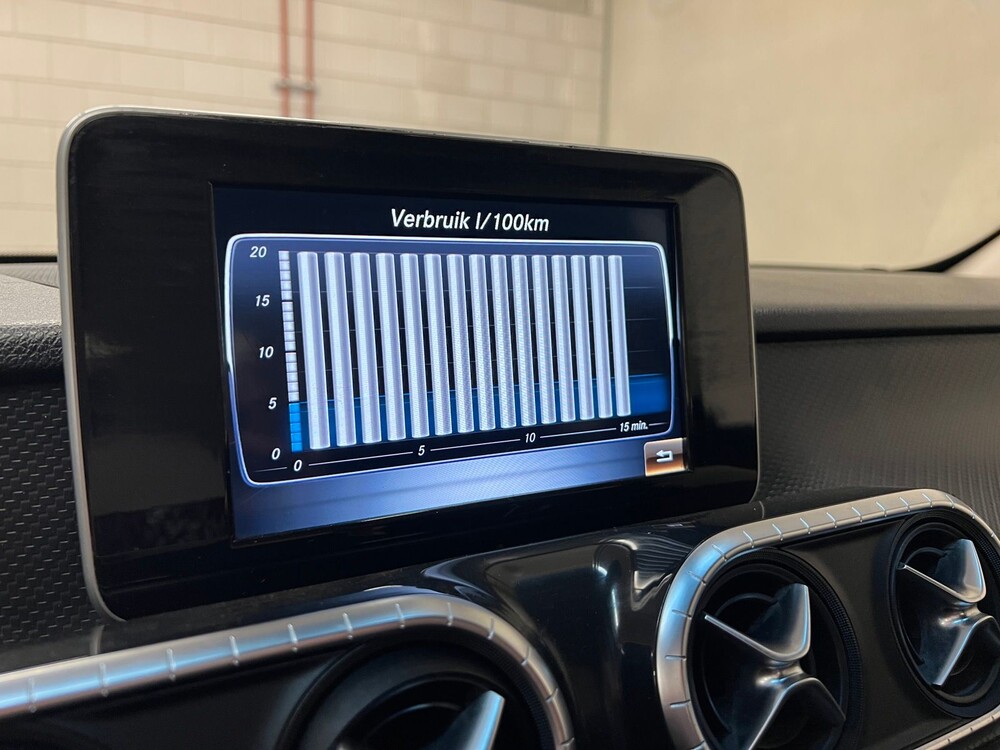 Mercedes-Benz X250 D 4Matic X-Class 163hp 2017