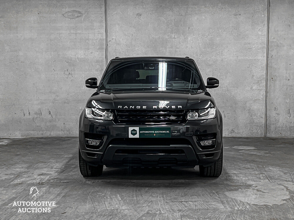 Land Rover Range Rover Sport Autobiography Dynamic 3.0 SDV6 306pk 2015, RB-088-S