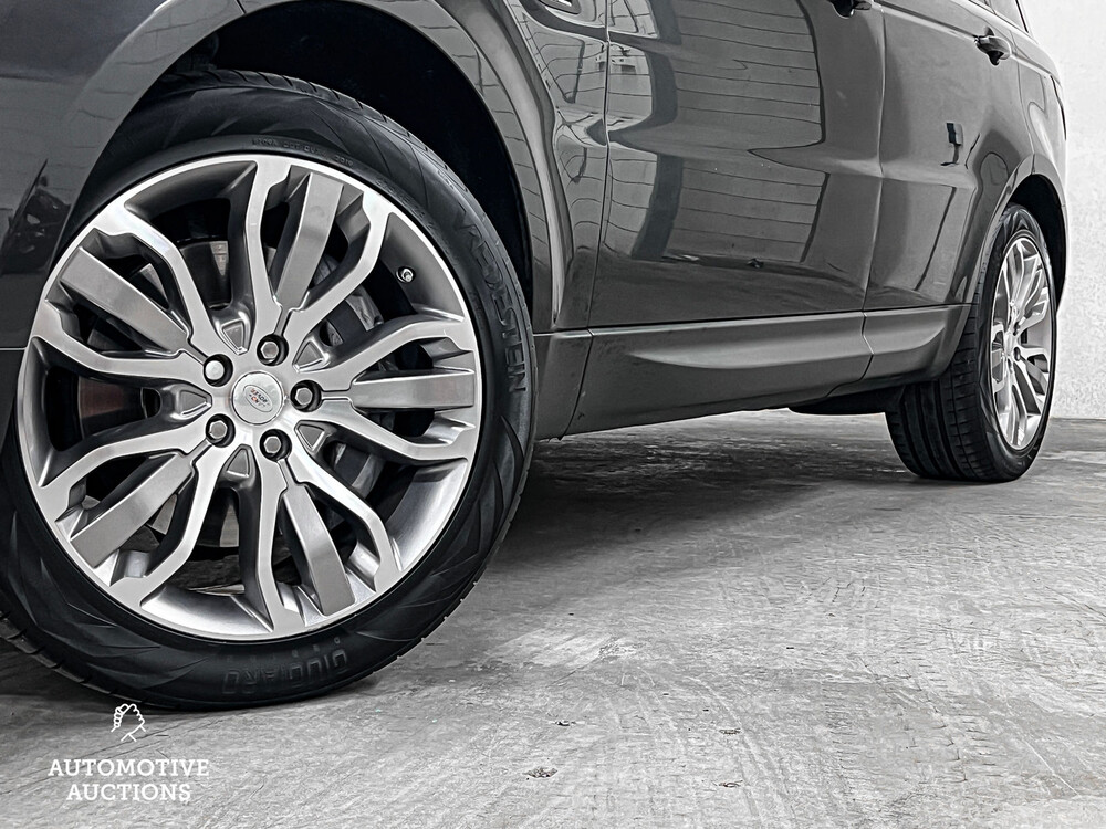 Land Rover Range Rover Sport Autobiography Dynamic 3.0 SDV6 306pk 2015, RB-088-S