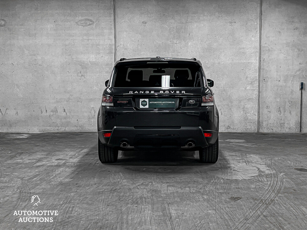 Land Rover Range Rover Sport Autobiography Dynamic 3.0 SDV6 306pk 2015, RB-088-S