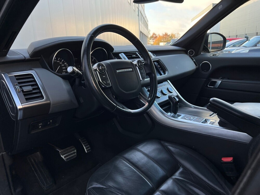 Land Rover Range Rover Sport Autobiography Dynamic 3.0 SDV6 306pk 2015, RB-088-S