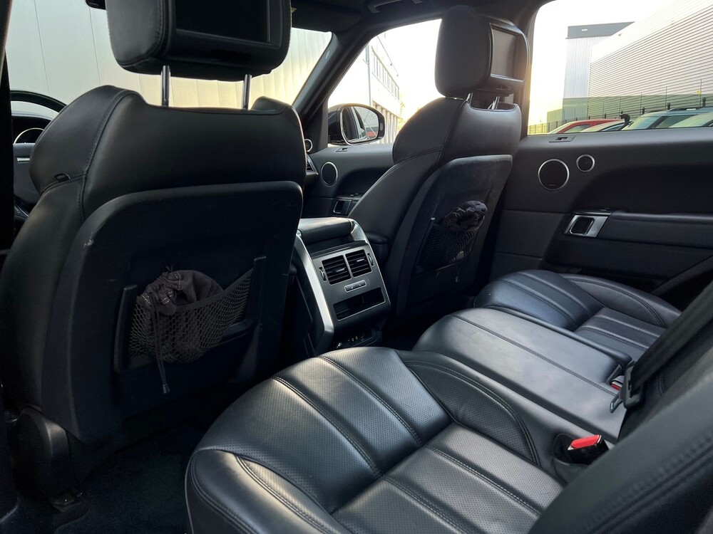 Land Rover Range Rover Sport Autobiography Dynamic 3.0 SDV6 306pk 2015, RB-088-S
