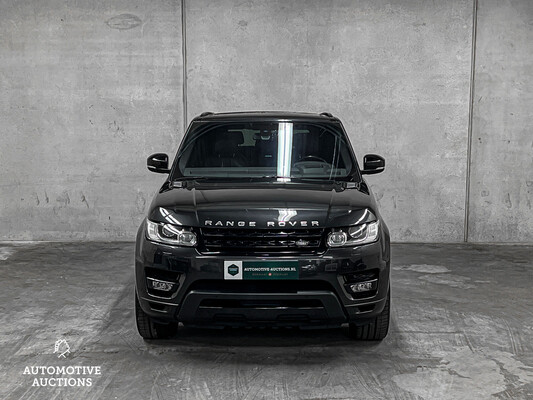 Land Rover Range Rover Sport Autobiography Dynamic 3.0 SDV6 306pk 2015, RB-088-S