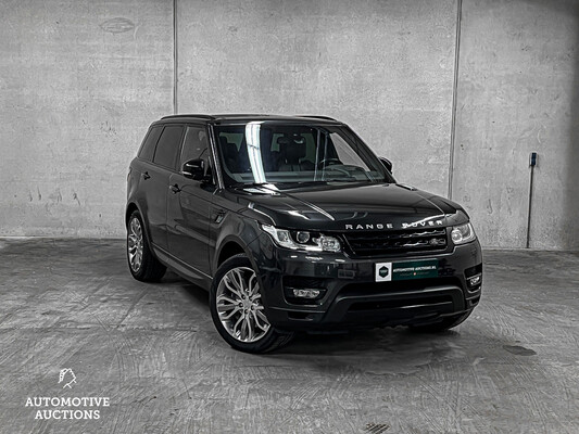 Land Rover Range Rover Sport Autobiography Dynamic 3.0 SDV6 306pk 2015, RB-088-S