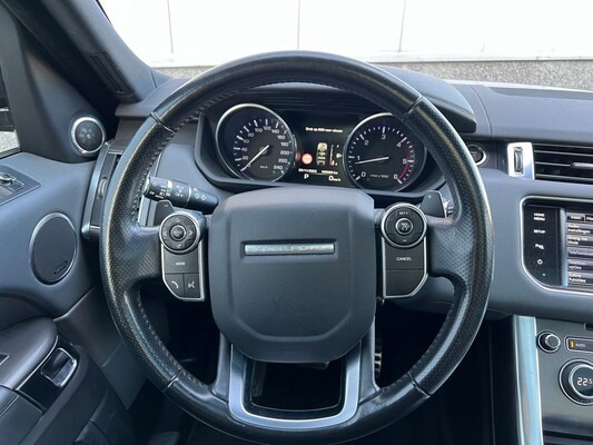 Land Rover Range Rover Sport Autobiography Dynamic 3.0 SDV6 306pk 2015, RB-088-S