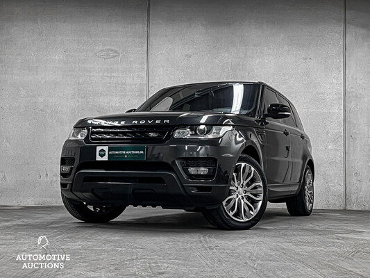 Land Rover Range Rover Sport Autobiography Dynamic 3.0 SDV6 306pk 2015, RB-088-S