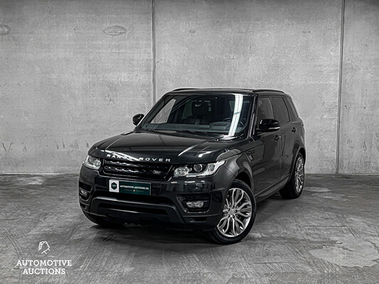 Land Rover Range Rover Sport Autobiography Dynamic 3.0 SDV6 306pk 2015, RB-088-S