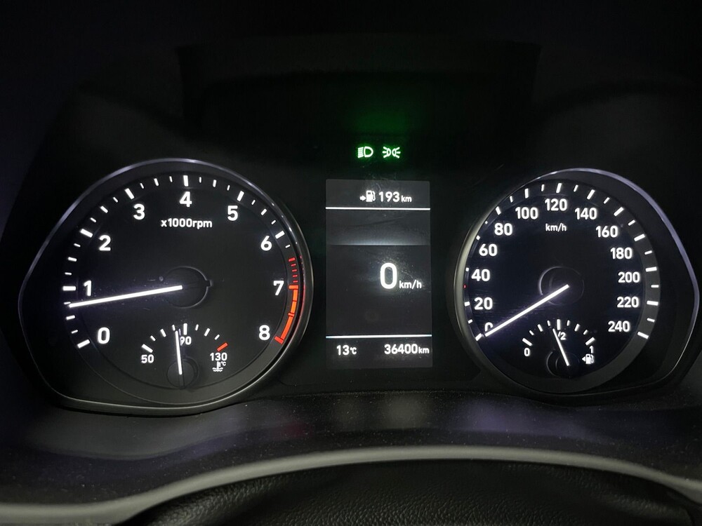 Hyundai i30 Fastback 1.4 T-GDI N Line 140pk 2019 -Orig. NL-, ZJ-954-G