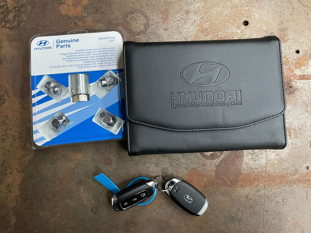 Hyundai i30 Fastback 1.4 T-GDI N Line 140pk 2019 -Orig. NL-, ZJ-954-G