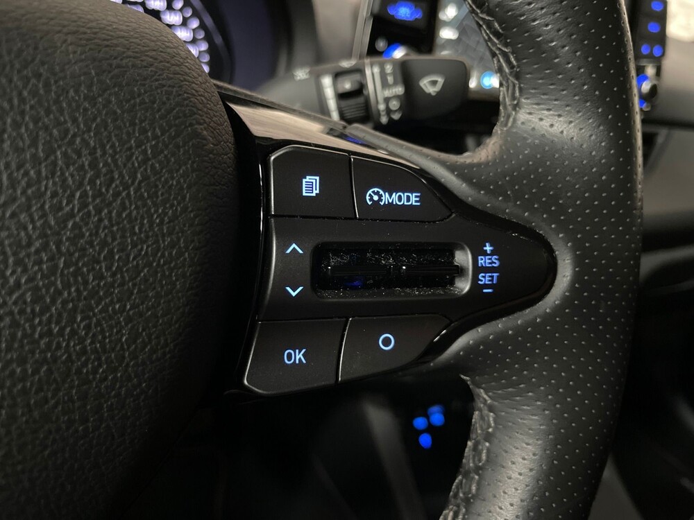 Hyundai i30 Fastback 1.4 T-GDI N Line 140pk 2019 -Orig. NL-, ZJ-954-G