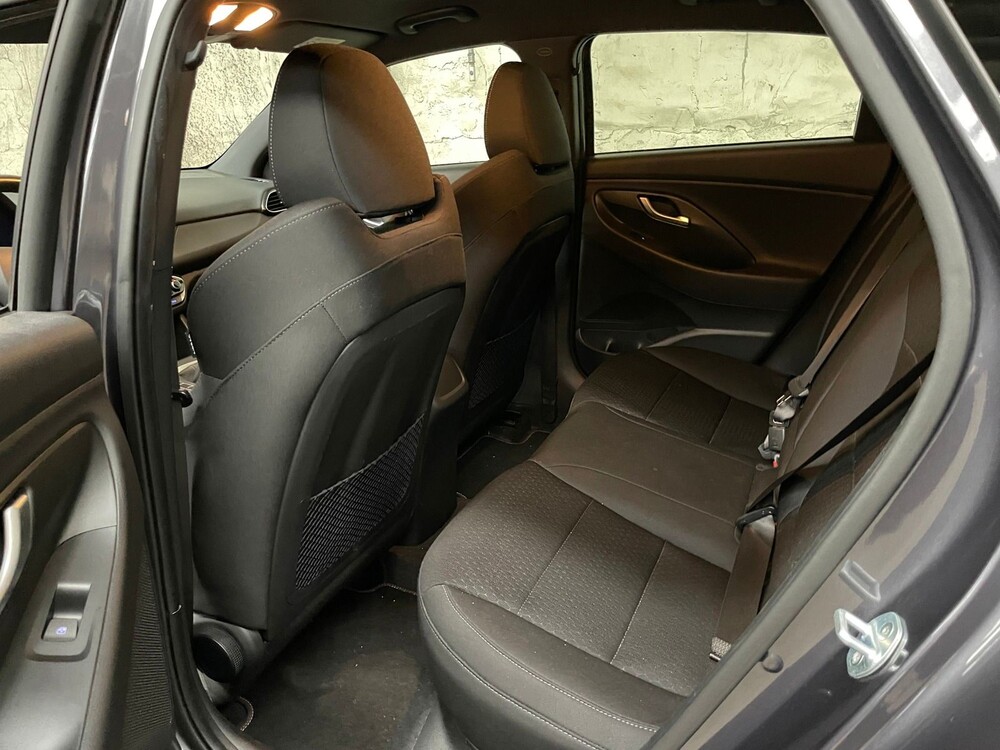 Hyundai i30 Fastback 1.4 T-GDI N Line 140pk 2019 -Orig. NL-, ZJ-954-G