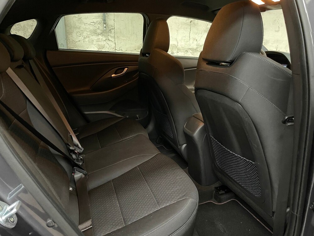 Hyundai i30 Fastback 1.4 T-GDI N Line 140pk 2019 -Orig. NL-, ZJ-954-G