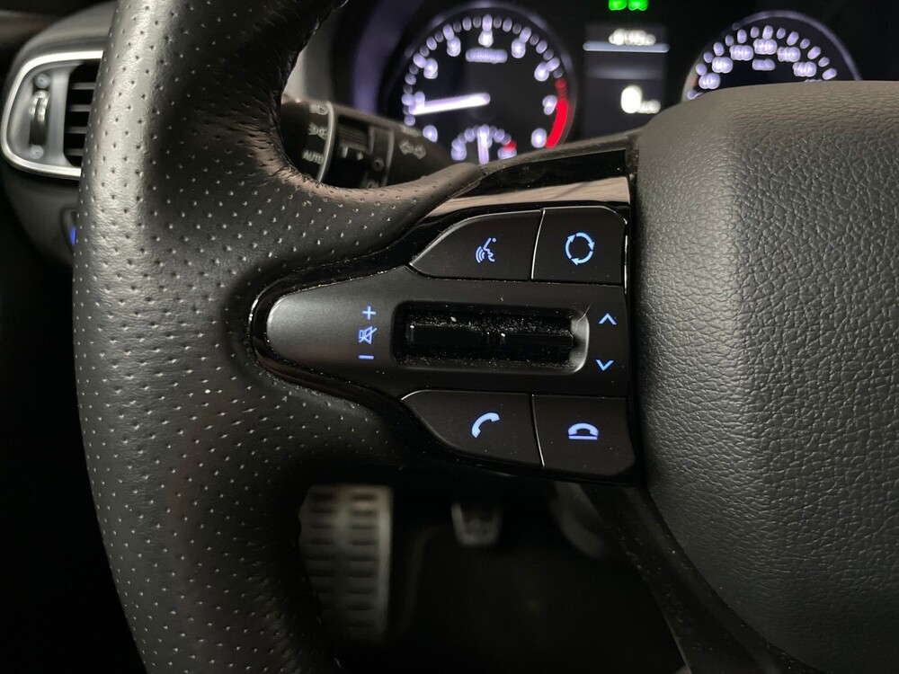 Hyundai i30 Fastback 1.4 T-GDI N Line 140pk 2019 -Orig. NL-, ZJ-954-G