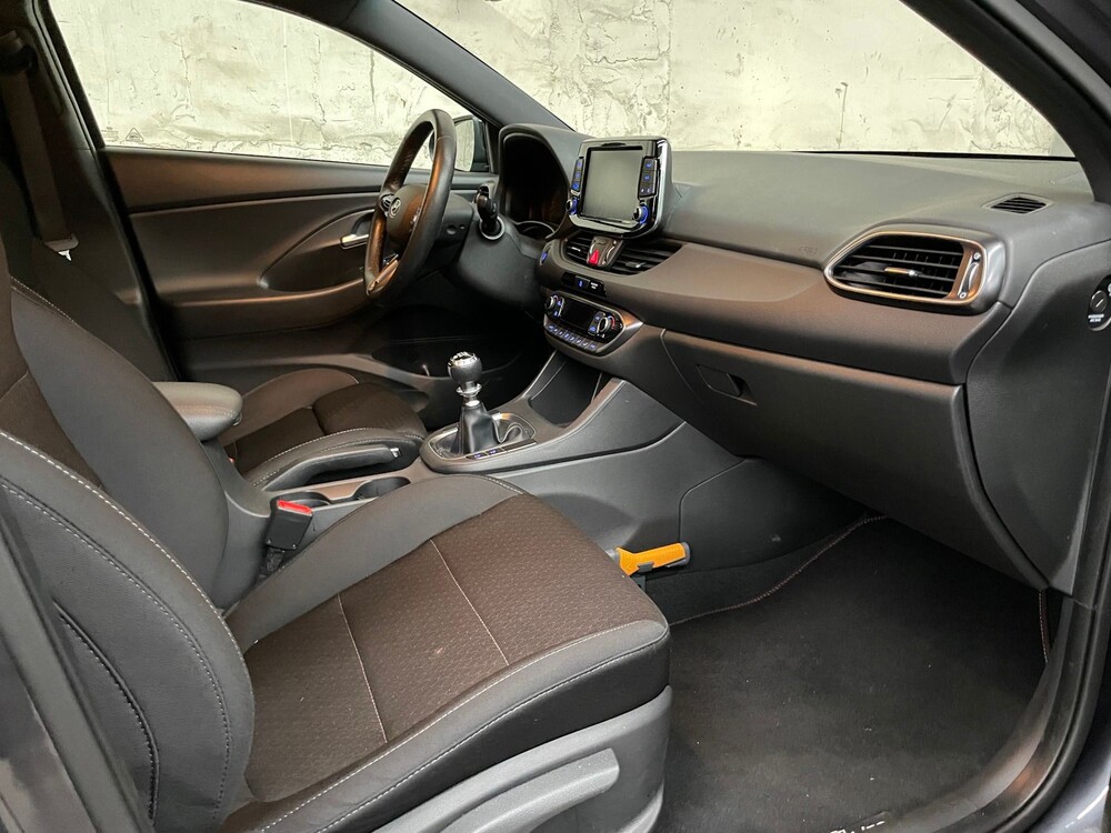 Hyundai i30 Fastback 1.4 T-GDI N Line 140pk 2019 -Orig. NL-, ZJ-954-G