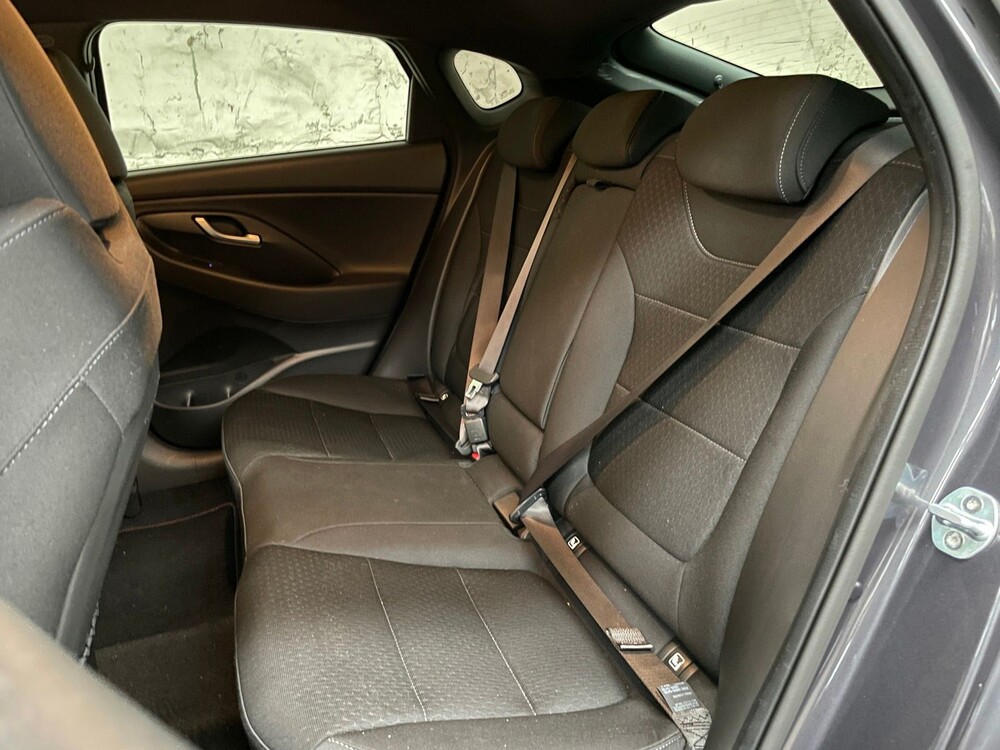 Hyundai i30 Fastback 1.4 T-GDI N Line 140pk 2019 -Orig. NL-, ZJ-954-G