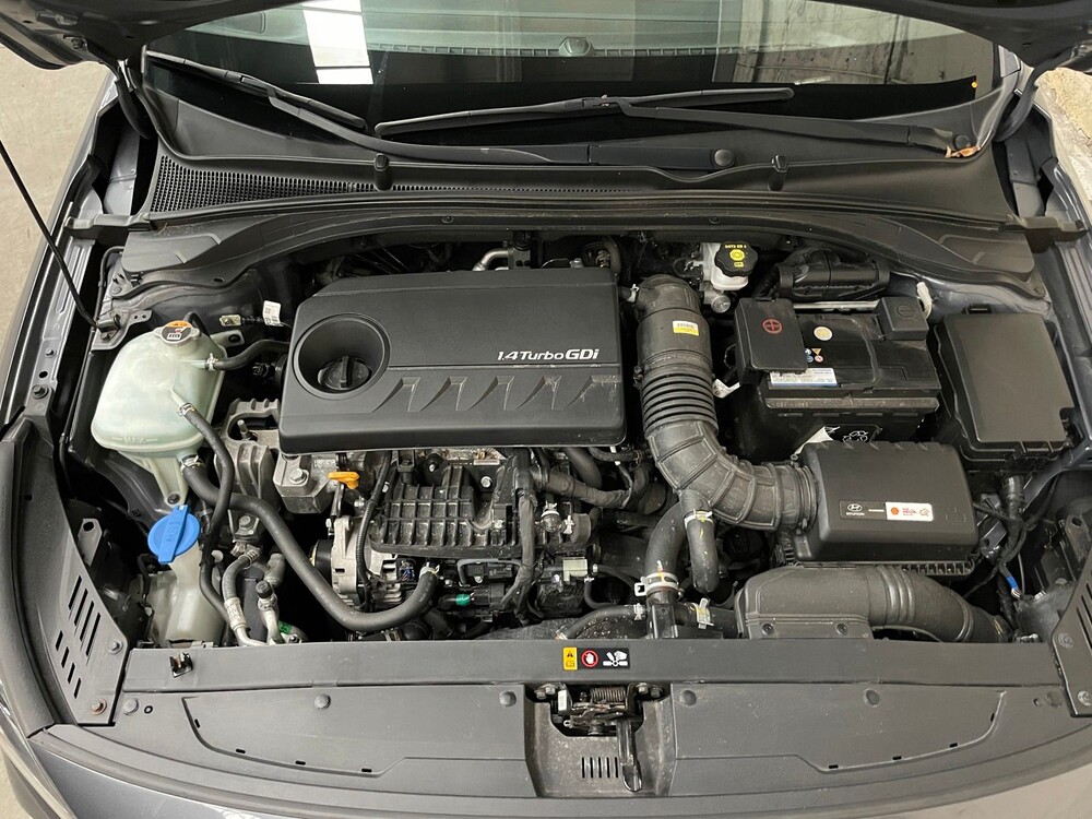 Hyundai i30 Fastback 1.4 T-GDI N Line 140pk 2019 -Orig. NL-, ZJ-954-G