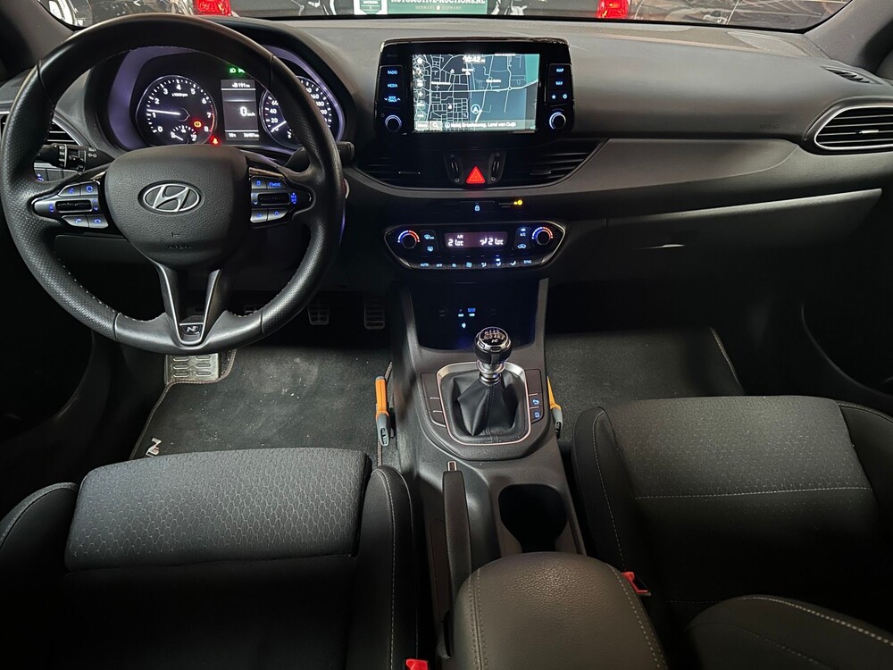 Hyundai i30 Fastback 1.4 T-GDI N Line 140pk 2019 -Orig. NL-, ZJ-954-G