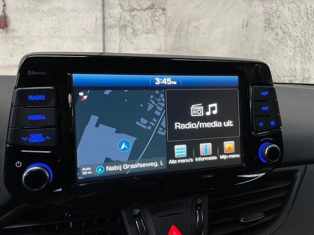 Hyundai i30 Fastback 1.4 T-GDI N Line 140pk 2019 -Orig. NL-, ZJ-954-G