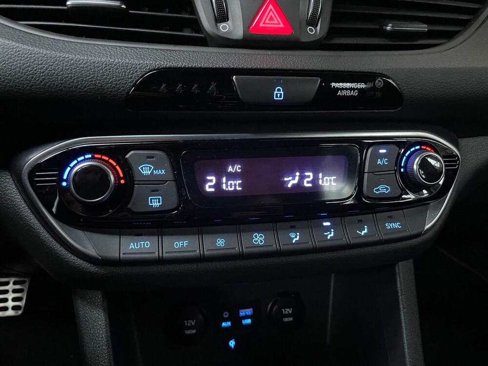 Hyundai i30 Fastback 1.4 T-GDI N Line 140pk 2019 -Orig. NL-, ZJ-954-G