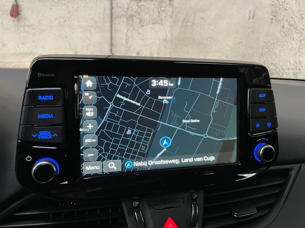 Hyundai i30 Fastback 1.4 T-GDI N Line 140pk 2019 -Orig. NL-, ZJ-954-G