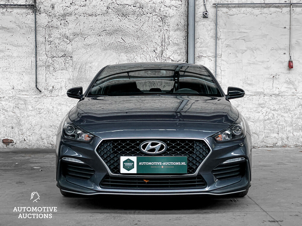Hyundai i30 Fastback 1.4 T-GDI N Line 140pk 2019 -Orig. NL-, ZJ-954-G