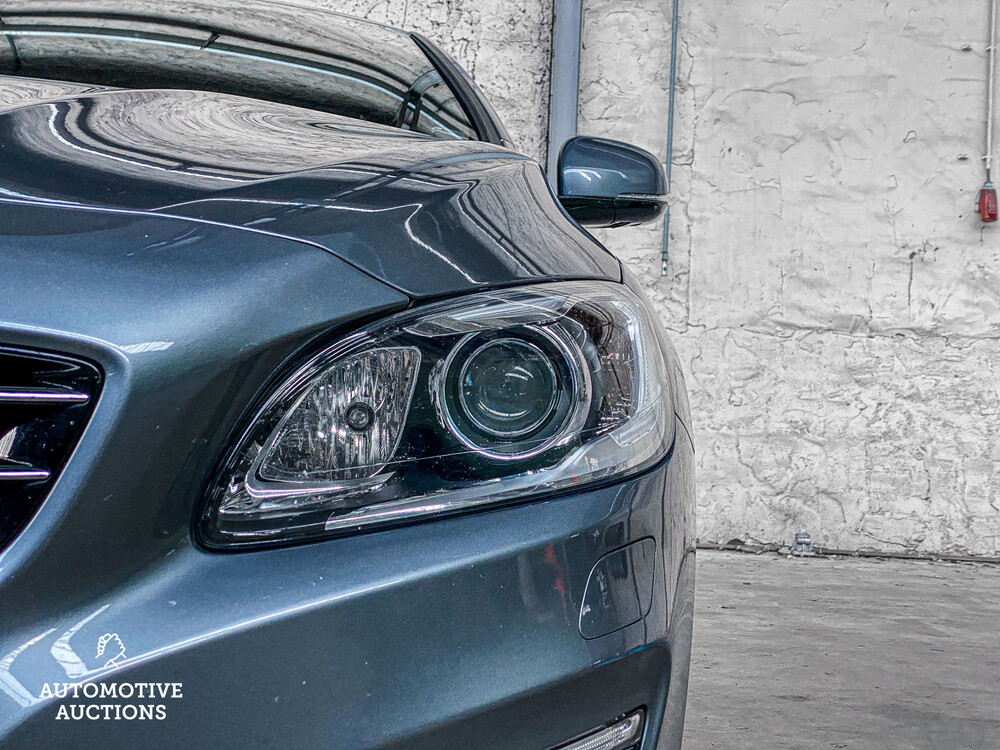 Volvo V60 2.0 D2 Polar+ Dynamic 120pk 2018 -Orig. NL-, SB-091-V