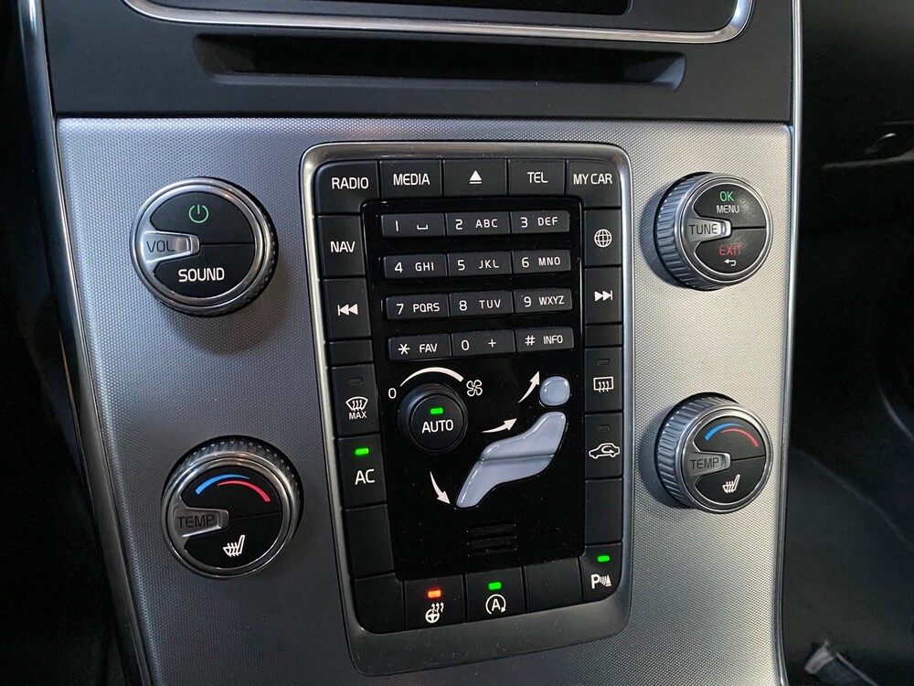 Volvo V60 2.0 D2 Polar+ Dynamic 120pk 2018 -Orig. NL-, SB-091-V