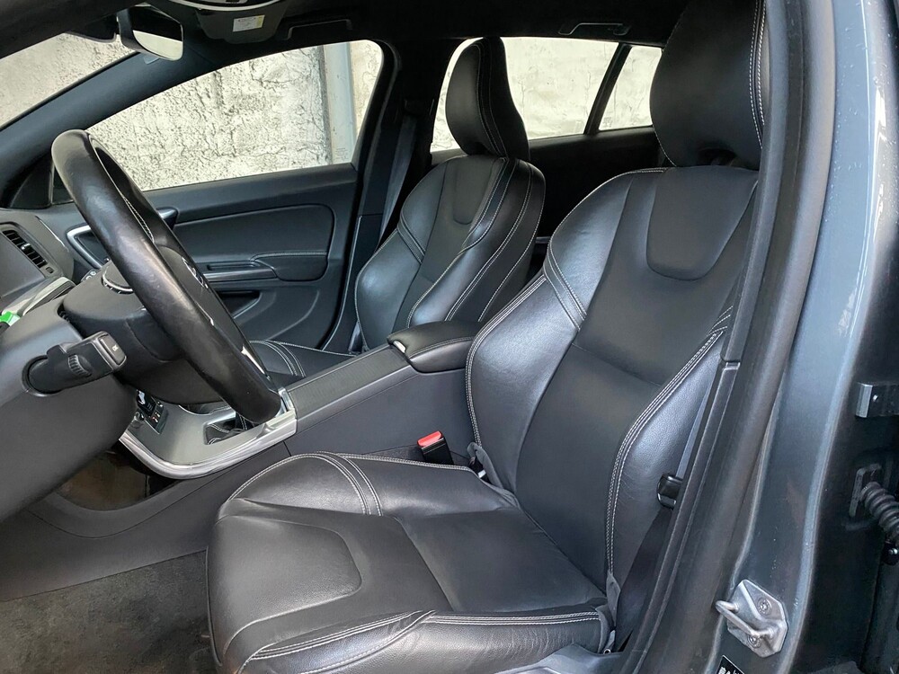 Volvo V60 2.0 D2 Polar+ Dynamic 120pk 2018 -Orig. NL-, SB-091-V