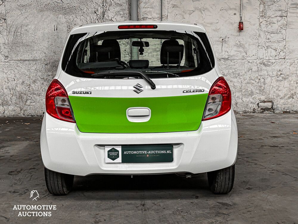 Suzuki Celerio 1.0 Comfort 68pk 2018 -Orig. NL-, RZ-715-Z
