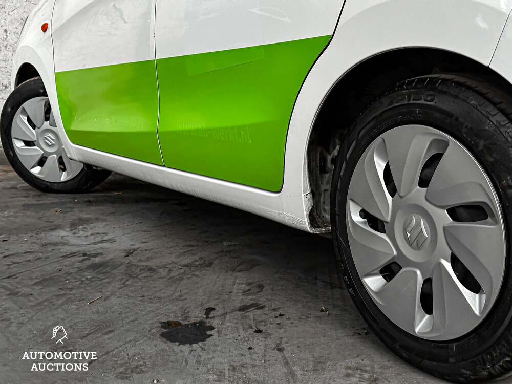 Suzuki Celerio 1.0 Comfort 68pk 2018 -Orig. NL-, RZ-715-Z