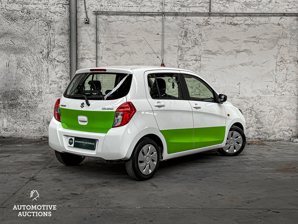 Suzuki Celerio 1.0 Comfort 68pk 2018 -Orig. NL-, RZ-715-Z