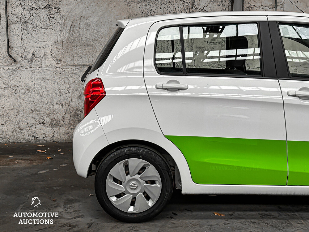 Suzuki Celerio 1.0 Comfort 68pk 2018 -Orig. NL-, RZ-715-Z