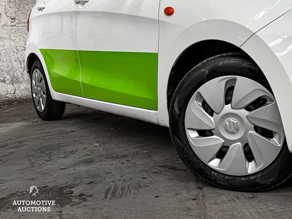 Suzuki Celerio 1.0 Comfort 68pk 2018 -Orig. NL-, RZ-715-Z