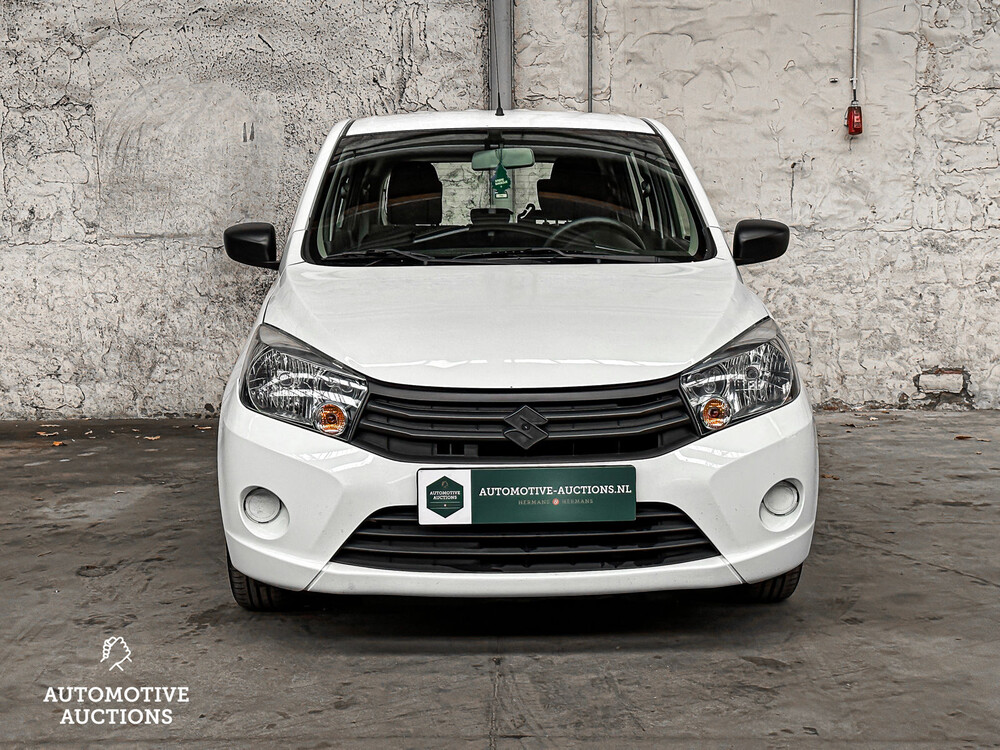 Suzuki Celerio 1.0 Comfort 68pk 2018 -Orig. NL-, RZ-715-Z