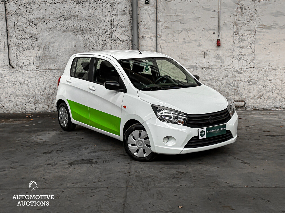 Suzuki Celerio 1.0 Comfort 68pk 2018 -Orig. NL-, RZ-715-Z