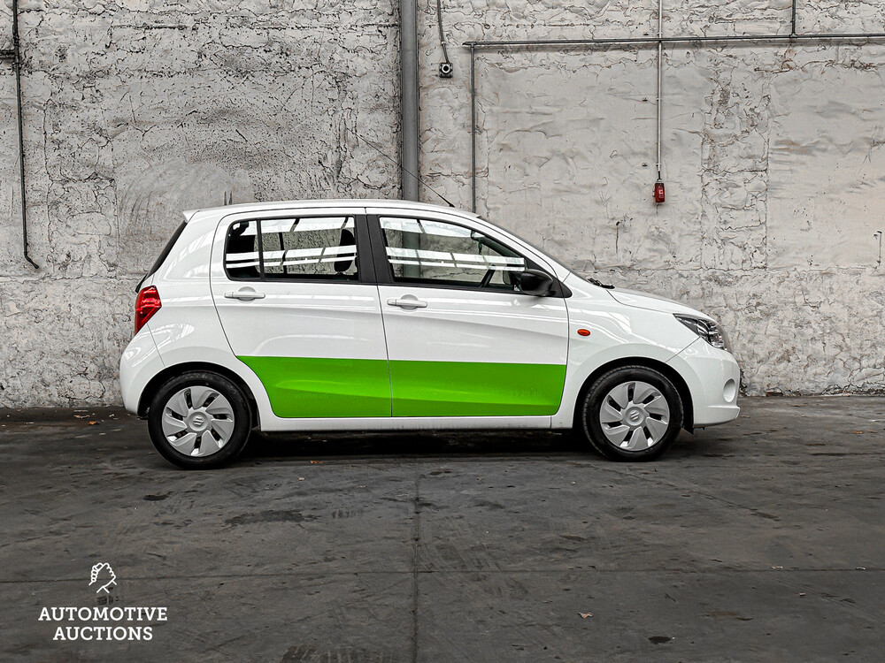 Suzuki Celerio 1.0 Comfort 68pk 2018 -Orig. NL-, RZ-715-Z