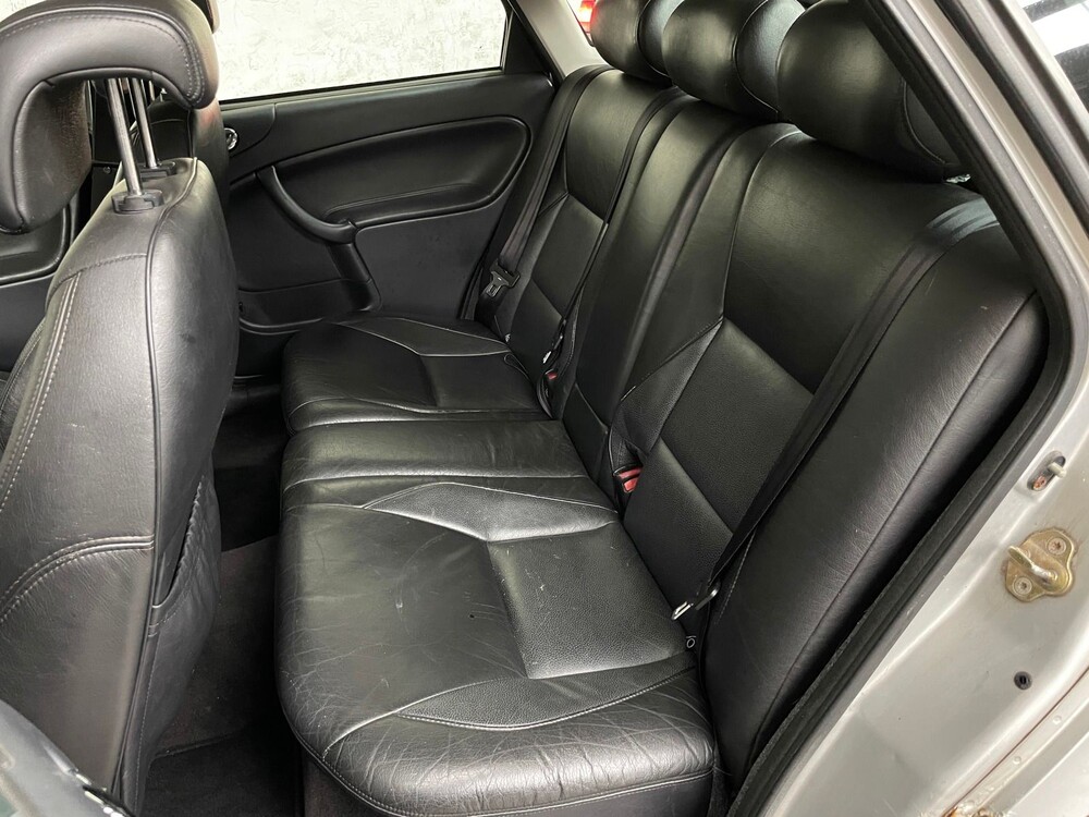 Saab 9-3 2.0 Turbo Aero 205pk 2000, NP-859-G