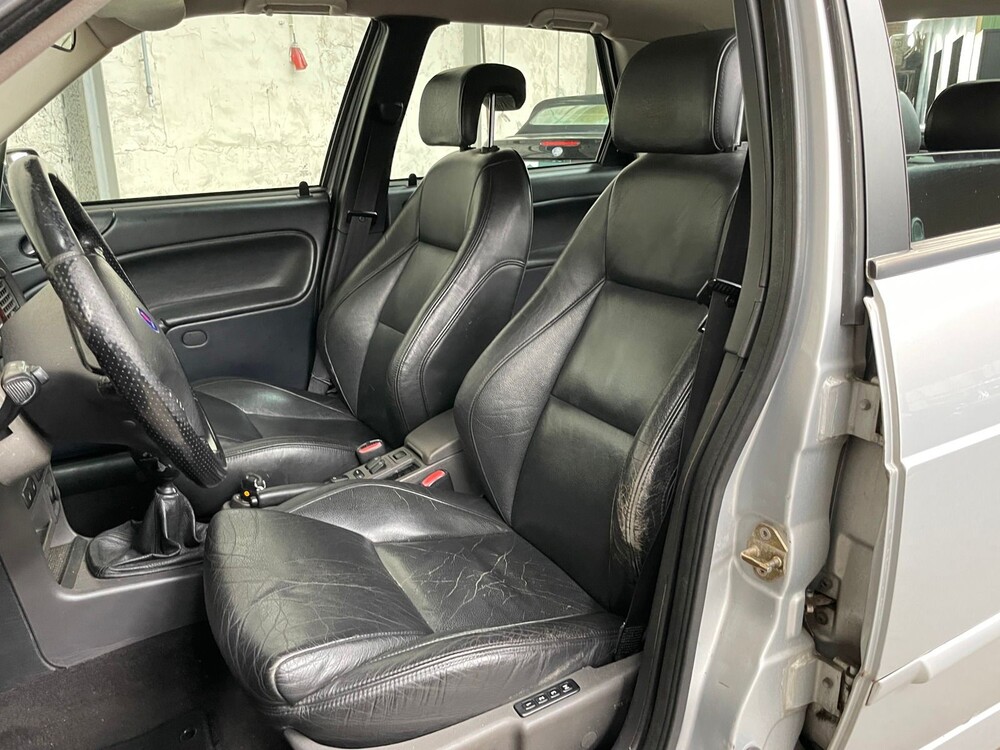 Saab 9-3 2.0 Turbo Aero 205pk 2000, NP-859-G