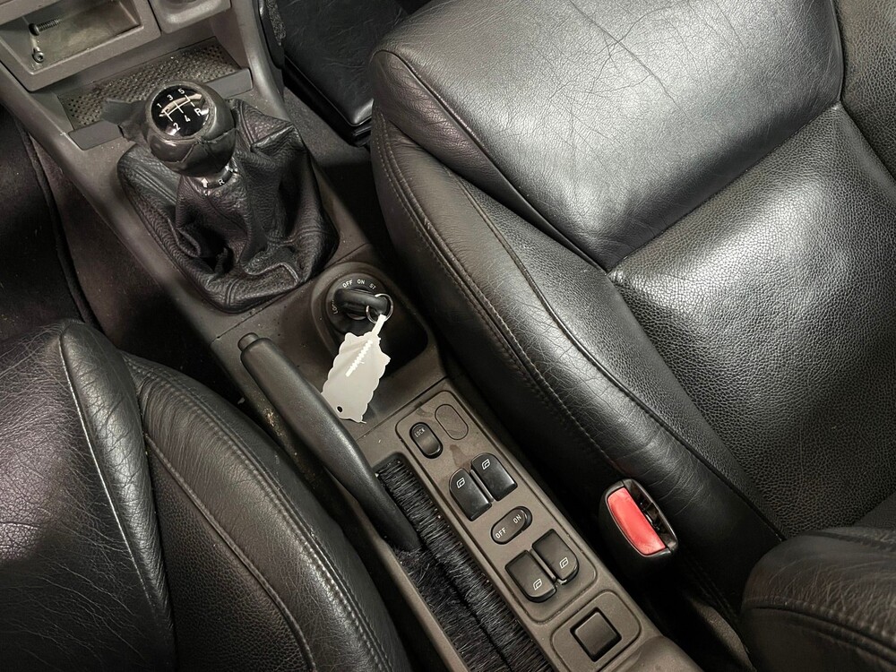 Saab 9-3 2.0 Turbo Aero 205pk 2000, NP-859-G