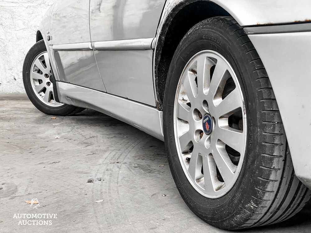 Saab 9-3 2.0 Turbo Aero 205pk 2000, NP-859-G