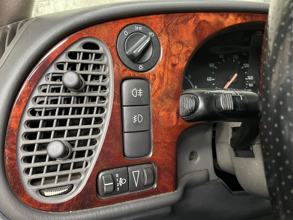 Saab 9-3 2.0 Turbo Aero 205pk 2000, NP-859-G